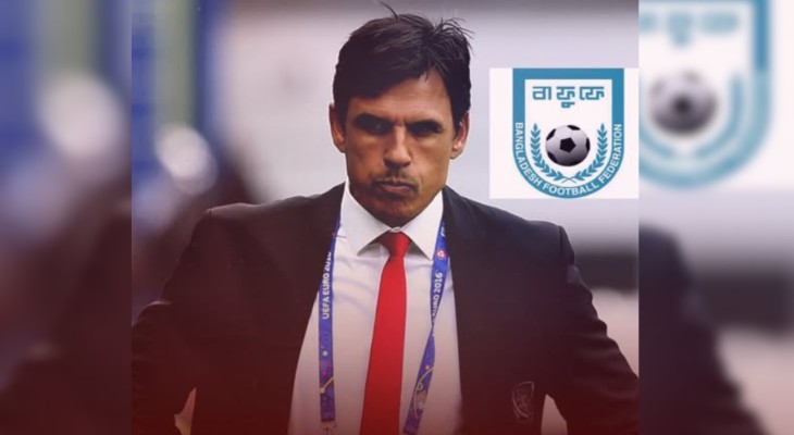 বাংলাদেশের কোচ হওয়ার দৌড়ে এগিয়ে কোলম্যান!